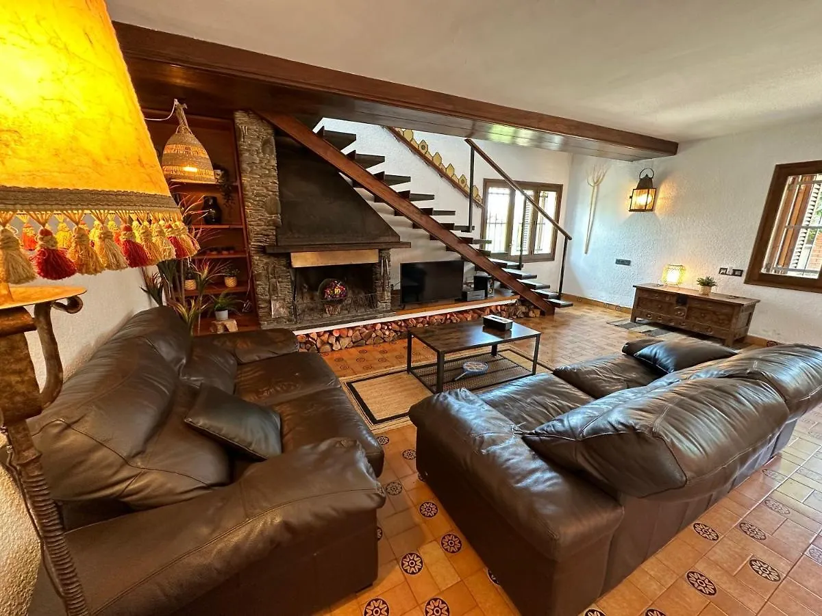 Casa L'Avi Villa Plegamans 0*,