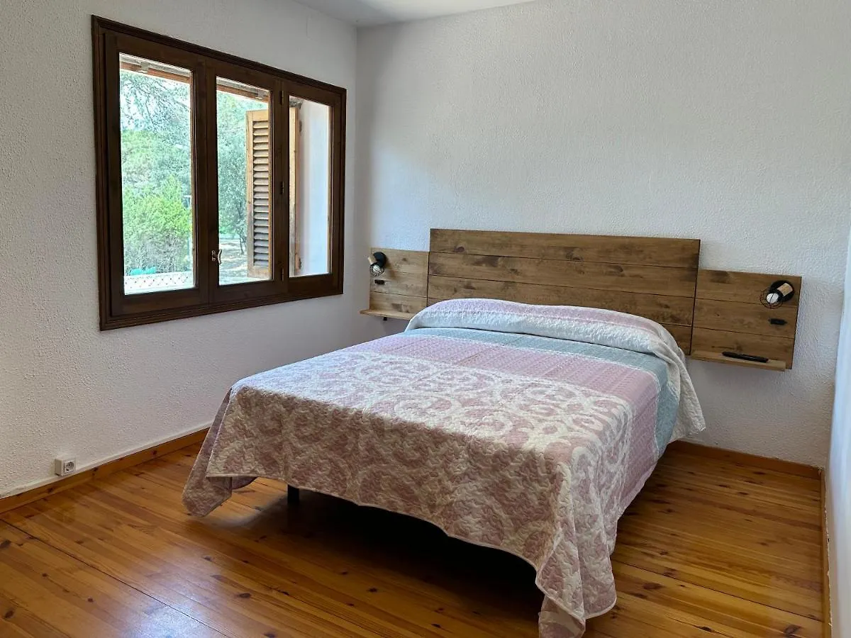Casa L'Avi Villa Plegamans Holiday home