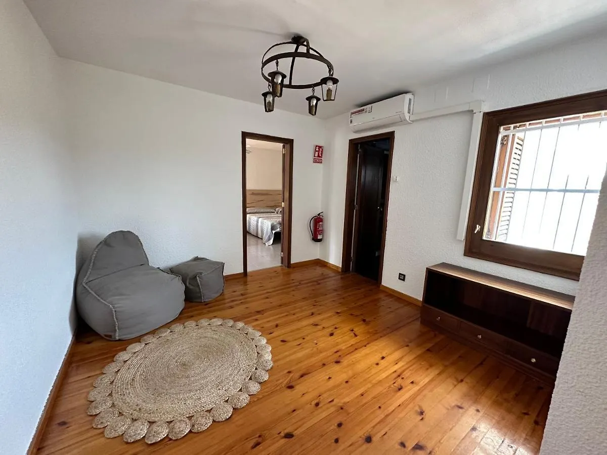 Holiday home Casa L'Avi Villa Plegamans Spain
